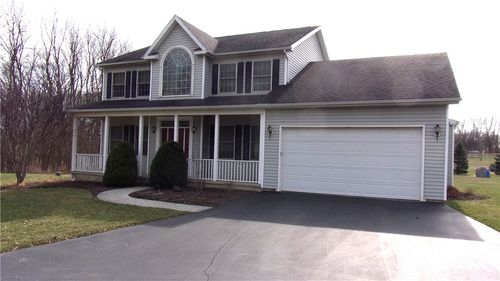 5279 Mount Morris Rd, Mount Morris, NY, 14510-9749 | Card Image