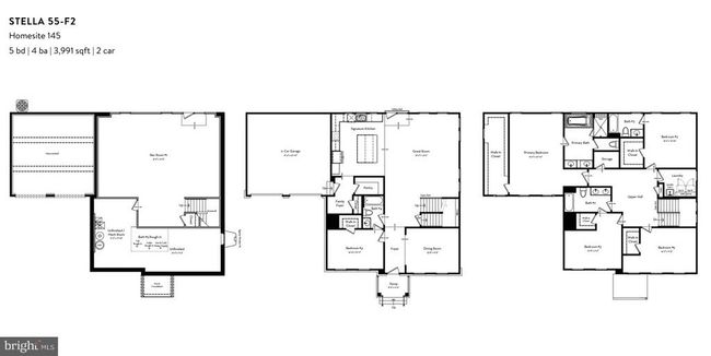 1023 Captain Richards Ct, House other with 5 bedrooms, 4 bathrooms and null parking in MARSHALL VA | Image 19