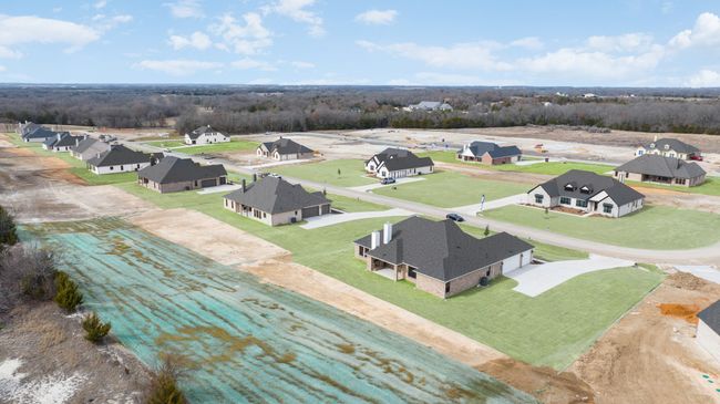1080 Julian Dr, House other with 3 bedrooms, 3 bathrooms and null parking in Van Alstyne TX | Image 36
