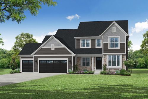 lot-88-1141 Rosewood, Mukwonago, WI, 53149 | Card Image