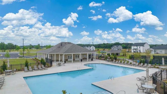287 Abbott Rd, House other with 5 bedrooms, 3 bathrooms and 2 parking in Statham GA | Image 28