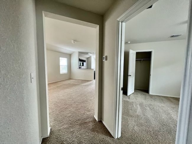 Corridor with carpet flooring | Image 18