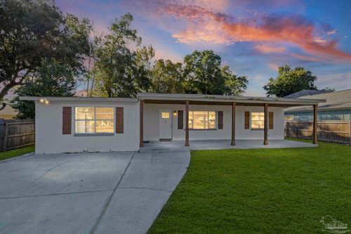 1631 E Hayes St, Pensacola, FL, 32503-4157 | Card Image