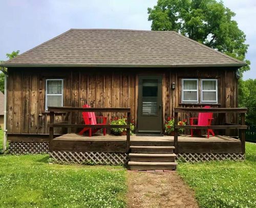 602 High St, ARROW ROCK, MO, 65320 | Card Image