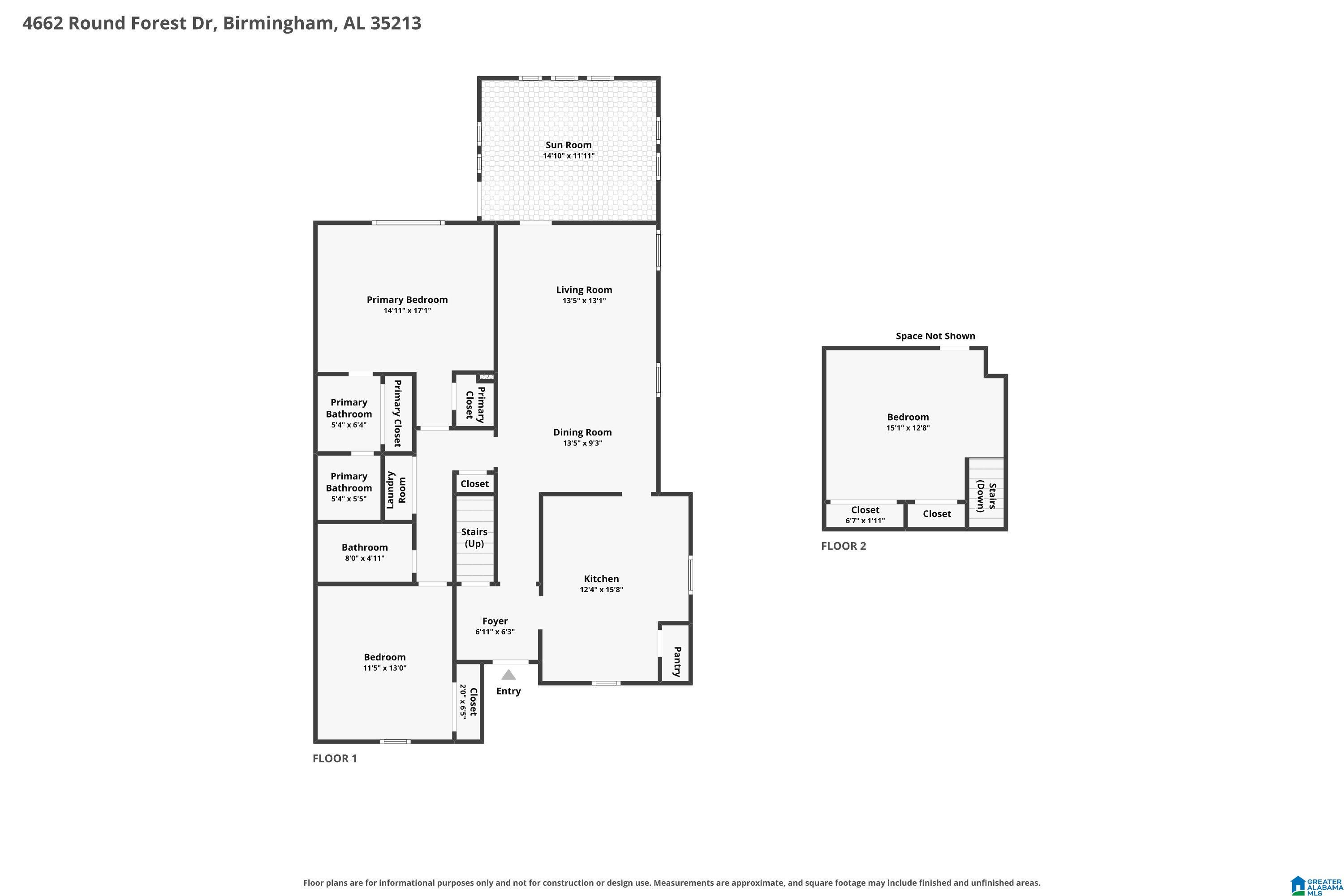 Residential in IRONDALE
