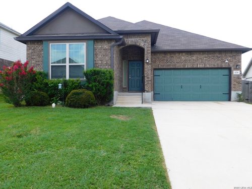 634 Saddle House, Cibolo, TX, 78108-3056 | Card Image