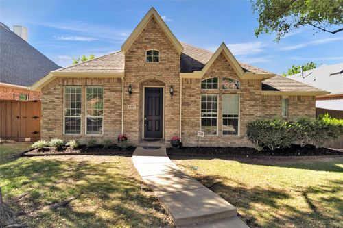 4037 Navarro Way, Frisco, TX, 75034-8452 | Card Image