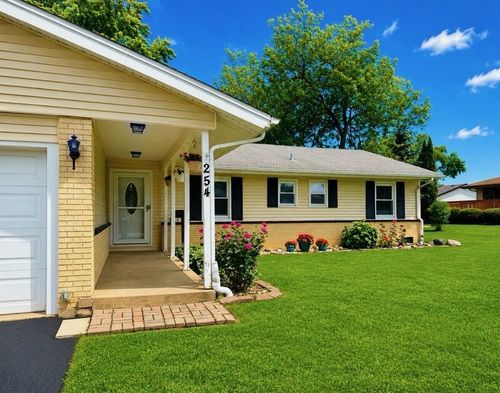 254 Placid Way, Elk Grove Village, IL, 60007-4067 | Card Image
