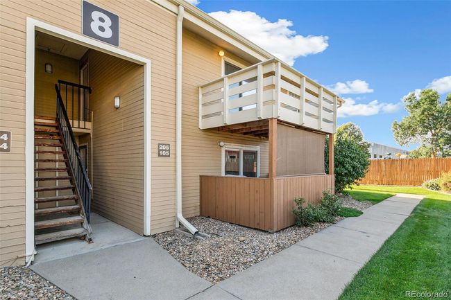 UNIT-8-205 - 10251 W 44 Th Ave, Condo with 2 bedrooms, 2 bathrooms and 1 parking in Wheat Ridge CO | Image 30