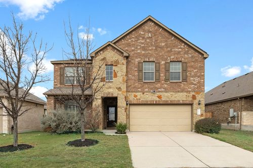 3420 De Soto Loop, Round Rock, TX, 78665-2130 | Card Image