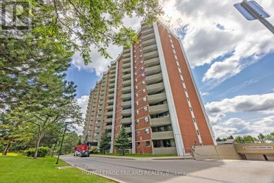 201 - 1105 Jalna Blvd, Condo with 2 bedrooms, 1 bathrooms and 1 parking in London ON | Image 3