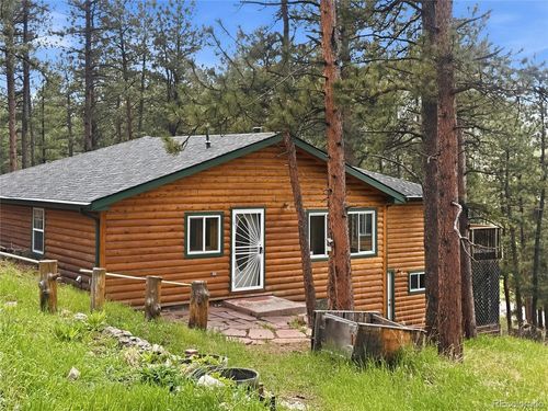 5091 S Olive Rd, Evergreen, CO, 80439-7318 | Card Image