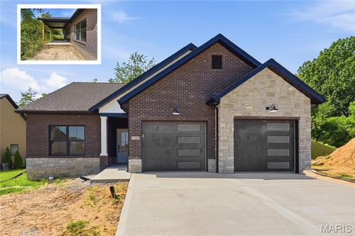 1265 Pebble Beach Dr, Caseyville, IL, 62232-2849 | Card Image