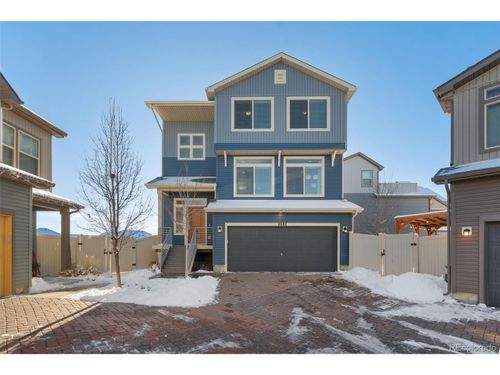 9582 Timberlake Loop, Colorado Springs, CO, 80927-9611 | Card Image