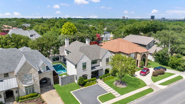 6819 Park Ln, House other with 6 bedrooms, 6 bathrooms and null parking in Dallas TX | Image 35
