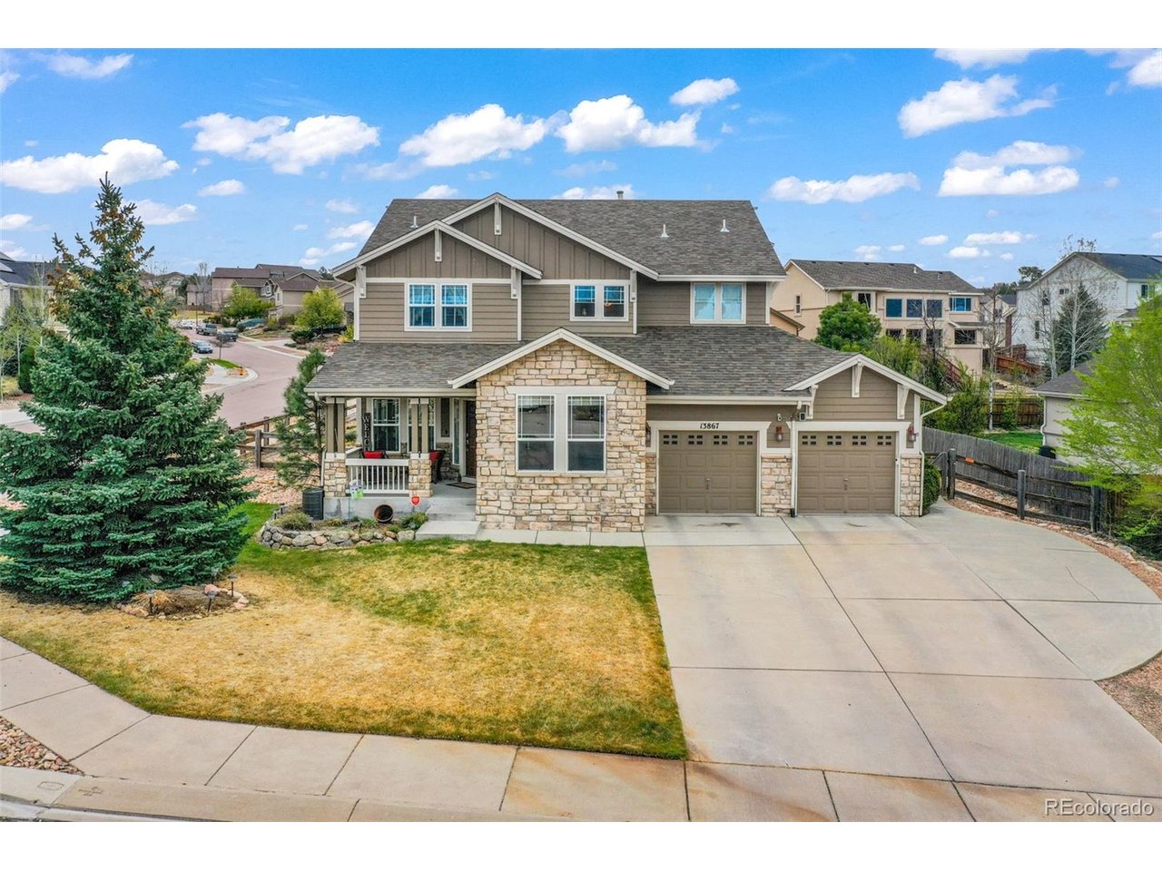Residential in Colorado Springs 3