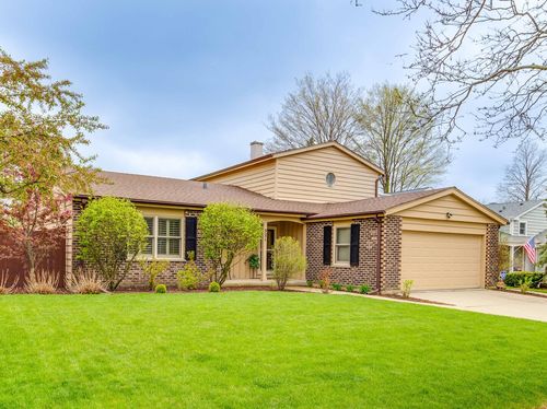 521 Sandy Ln, Libertyville, IL, 60048-3553 | Card Image