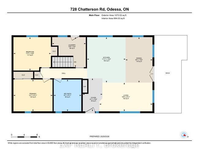728 Chatterson Rd, House other with 2 bedrooms, 1 bathrooms and 14 parking in Loyalist ON | Image 33