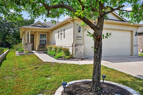607 Salado Creek Ln, Georgetown, TX, 78633-6007 | Card Image