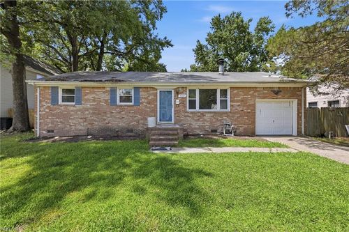 5322 Arthur Circle, Norfolk, VA, 23502 | Card Image