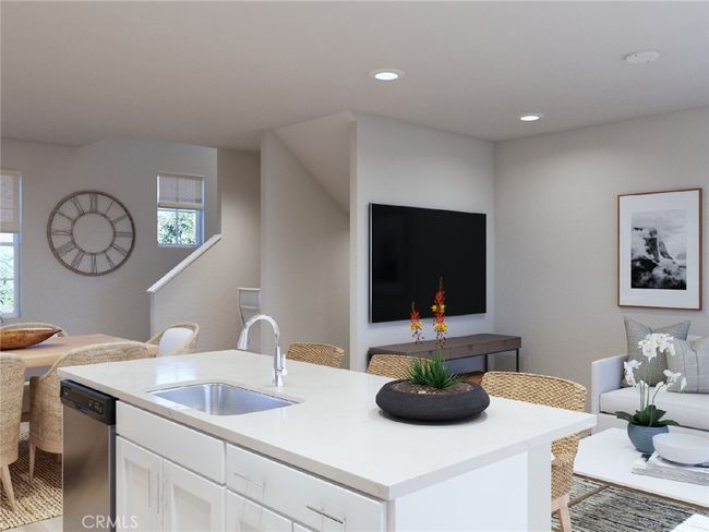 Photo is not of the actual home but is an inspirational photo of builder’s model home and may depict options, furnishings, and/or decorator features that are not included. | Image 4