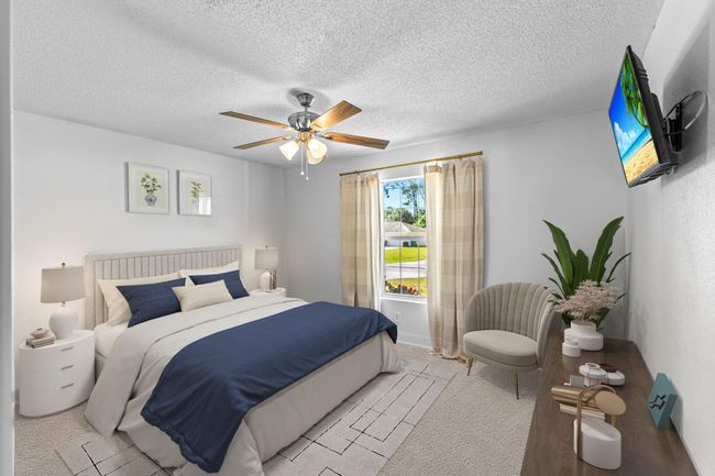 5814 Killarney Avenue, House other with 3 bedrooms, 2 bathrooms and null parking in Fort Pierce FL | Image 19