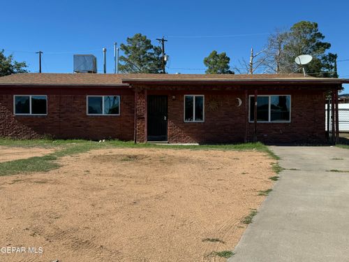 10053 Nesbit Ave, El Paso, TX, 79924-3818 | Card Image