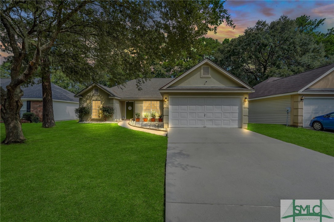 Laurel Hill Cir, Richmond Hill, GA 31324