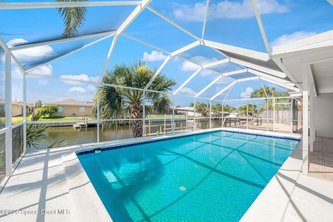 443 Port Royal Blvd, House other with 3 bedrooms, 2 bathrooms and null parking in Satellite Beach FL | Image 9