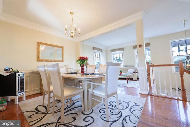 8182 Cobble Pond Way, Townhouse with 4 bedrooms, 3 bathrooms and null parking in MANASSAS VA | Image 9