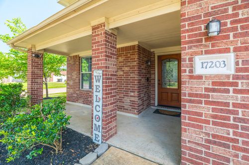 17203 Morning Blossom Pl, Houston, TX, 77084-1374 | Card Image