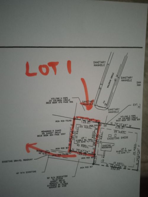 0 Sunset Drive, La Vergne, TN, 37086 | Card Image