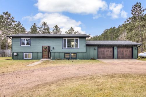 15891W Jenny Lane, Hayward, WI, 54843 | Card Image