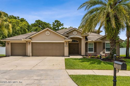4929 Creek Bluff Ln, Middleburg, FL, 32068-9209 | Card Image
