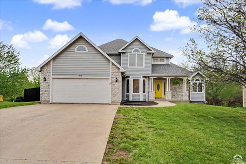 414 Flame Way, Baldwin City, KS, 66006-4180 | Card Image