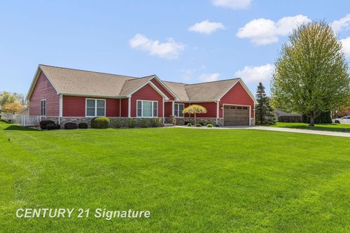 4306 Winterwood Lane, Saginaw Charter Township, MI, 48603 | Card Image