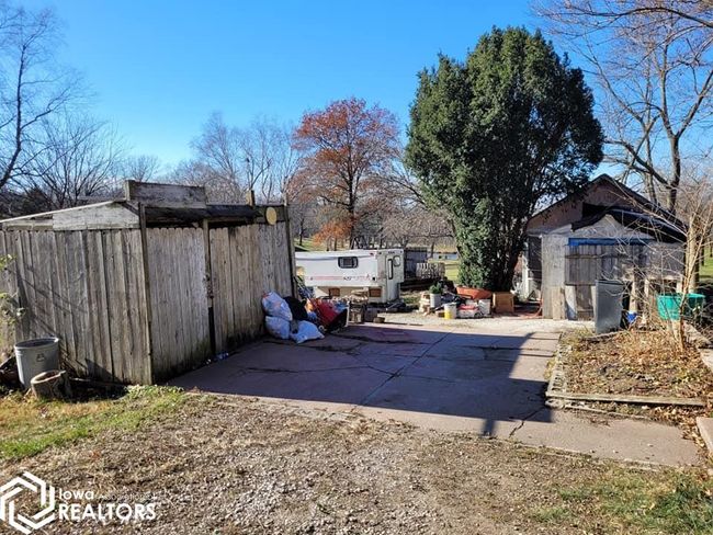 202 N West St, House other with 4 bedrooms, 2 bathrooms and null parking in Sigourney IA | Image 58