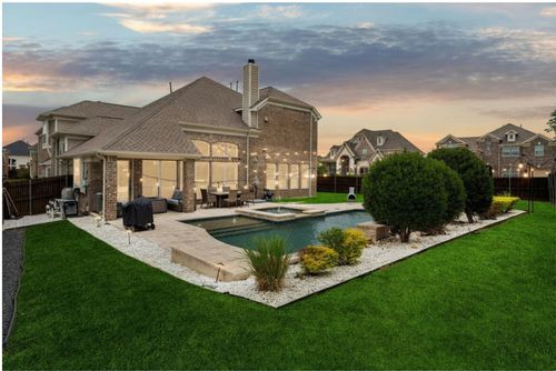 301 Vatican Hill Dr, Little Elm, TX, 75068-4957 | Card Image