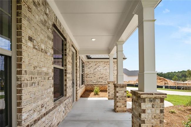 350 Brooke View Trl, House other with 2 bedrooms, 3 bathrooms and null parking in Canton GA | Image 18