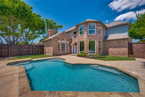 8500 Bantry Ct, Plano, TX, 75025-3809 | Card Image