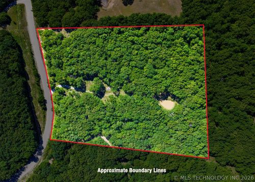 5295 Adams Road, Mounds, OK, 74047 | Card Image