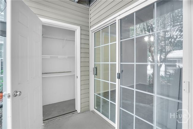 Patio with Locking Storage | Image 21