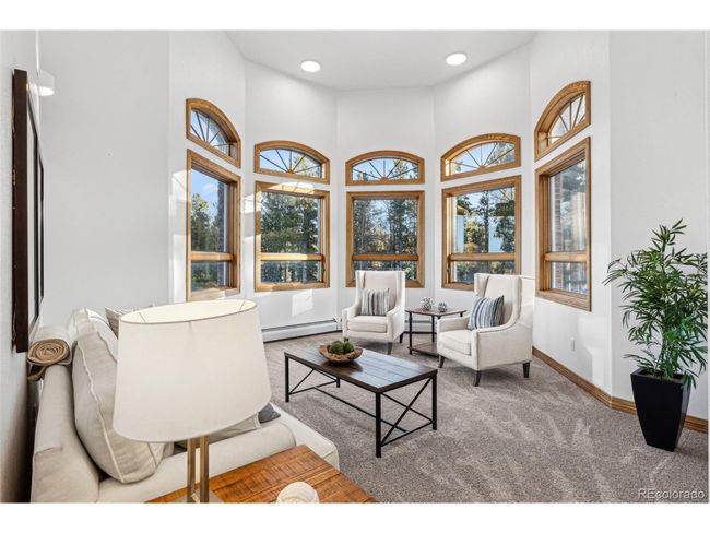 9303 Dauntless Way, House other with 4 bedrooms, 4 bathrooms and null parking in Conifer CO | Image 5