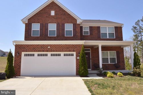 5520 Ivy Hill Dr, FREDERICKSBURG, VA, 22407-9206 | Card Image