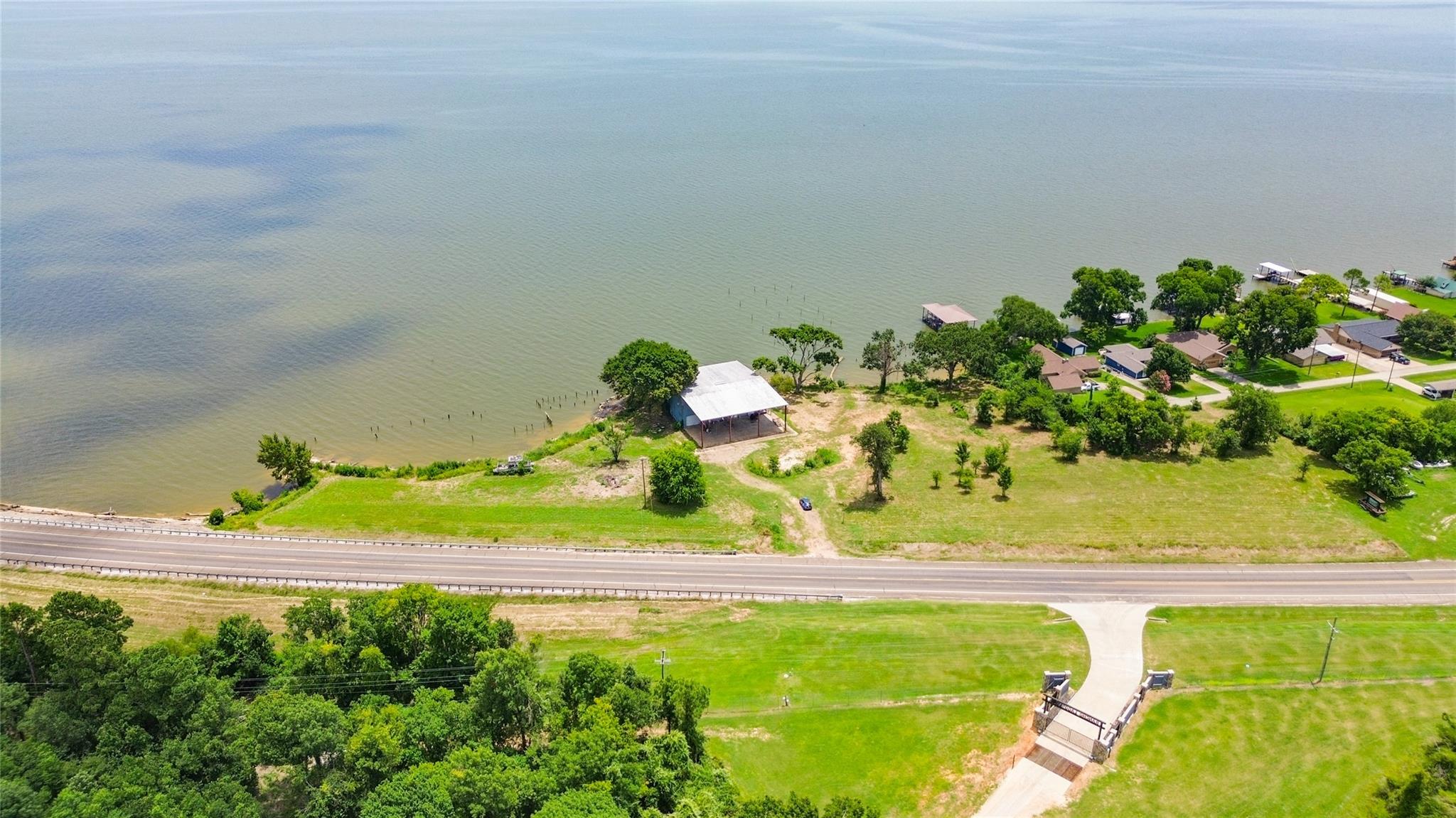 Land in Point Blank 5