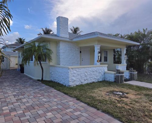 414 Ardmore Rd, West Palm Beach, FL, 33401-7902 | Card Image