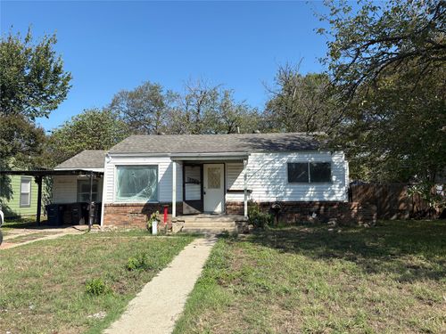 7408 Ewing Ave, Fort Worth, TX, 76116-8642 | Card Image