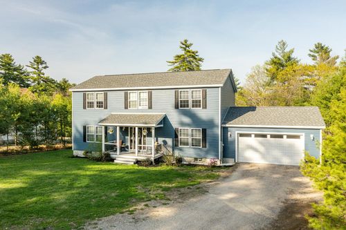 90 Ballards Ridge Rd, East Wakefield, NH, 03830-3502 | Card Image