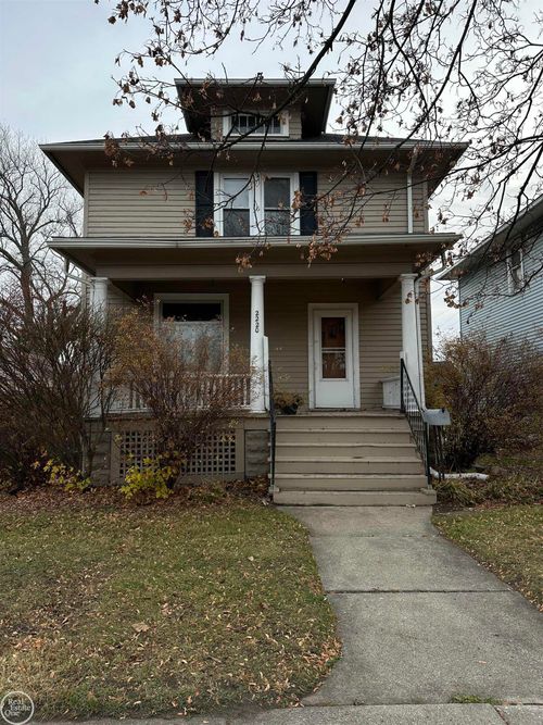 2220 Griswold St, Port Huron, MI, 48060-5554 | Card Image