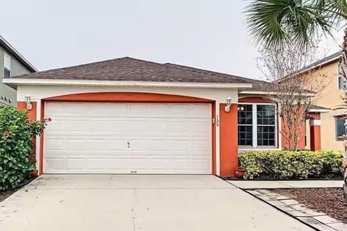156 Barefoot Beach Way, KISSIMMEE, FL, 34746-7422 | Card Image